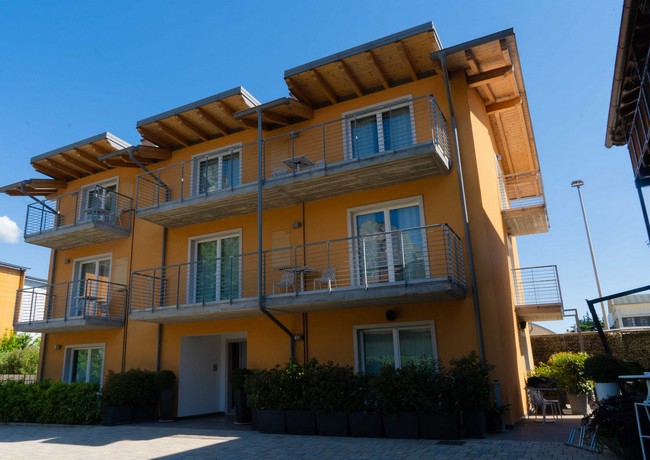 Residence Desiree - Appartamenti a Riva del Garda - Lago di Garda