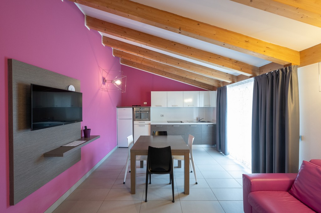 Residence Desiree - Appartamenti a Riva del Garda - Lago di Garda