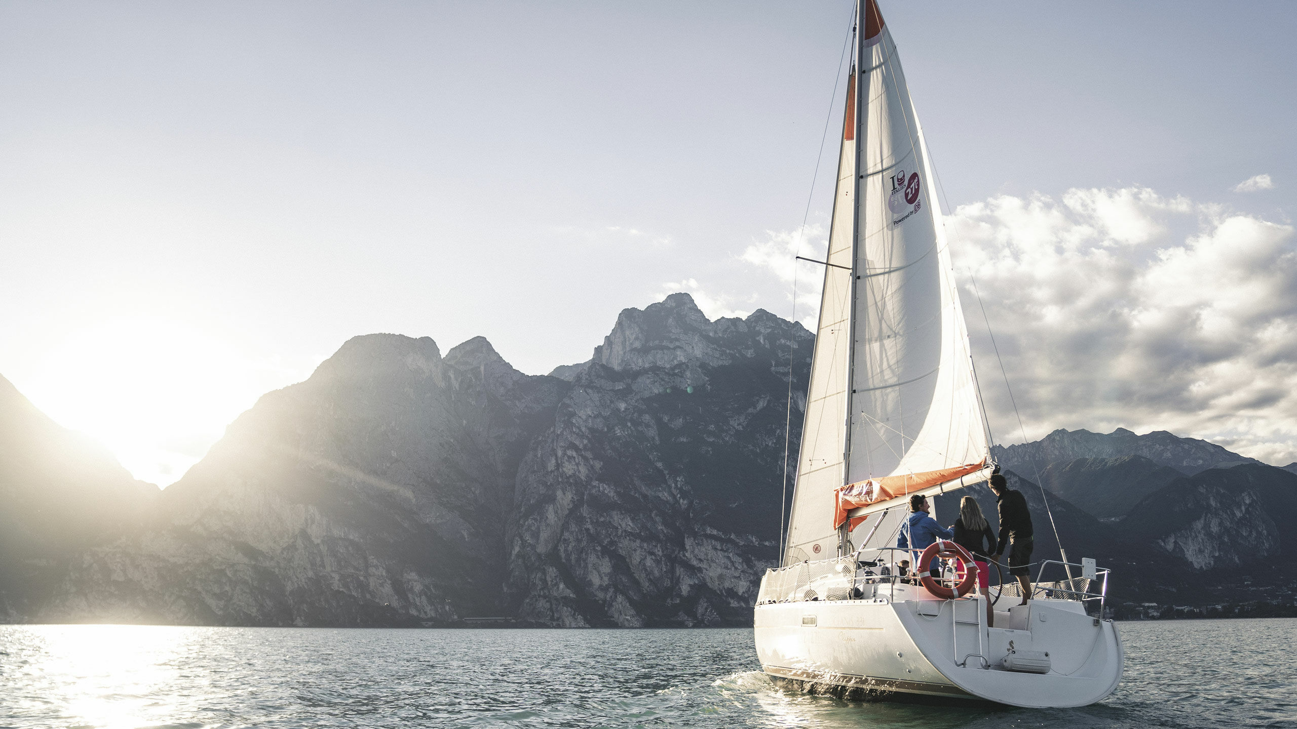 Residence Desiree - Appartamenti a Riva del Garda - Lago di Garda Residence Desiree | Feel Free