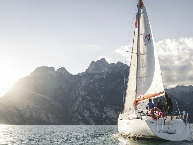 Residence Desiree - Appartamenti a Riva del Garda - Lago di Garda Residence Desiree | Feel Free