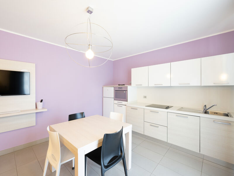 Residence Desiree - Appartamenti a Riva del Garda - Lago di Garda Residence Desiree | Deluxe Plus